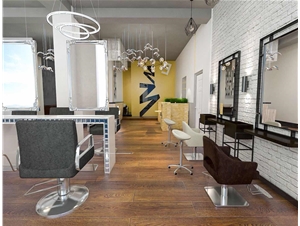 商铺装修.美容店